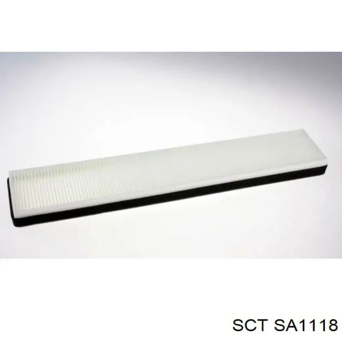 Фільтр повітряний обігрівача SCT SA1118 ціна, від 6.14 USD