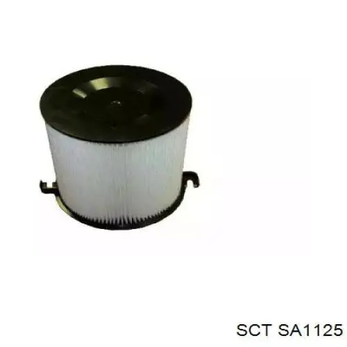 SA1125 SCT фільтр салону