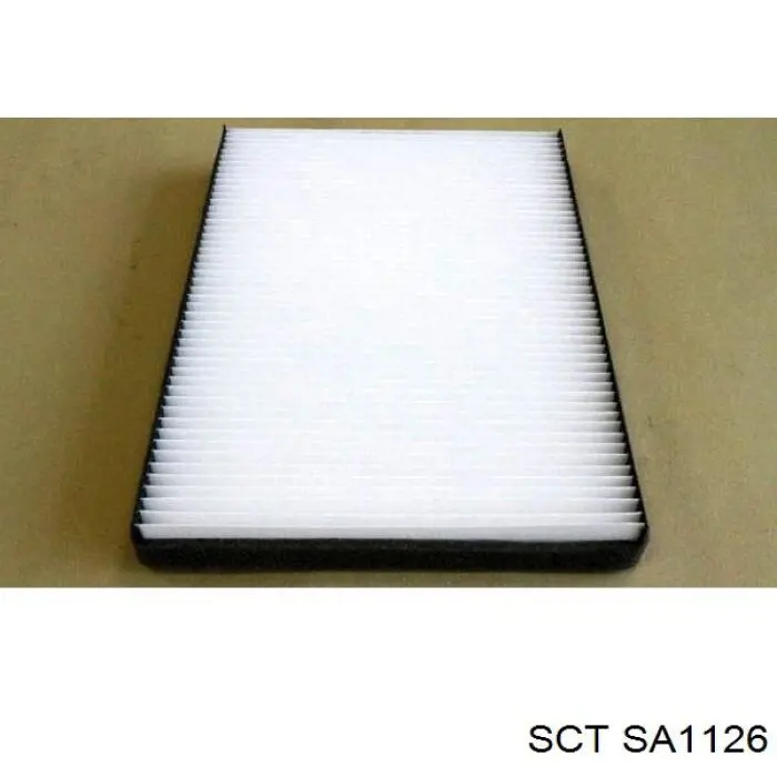 SA1126 SCT фільтр салону