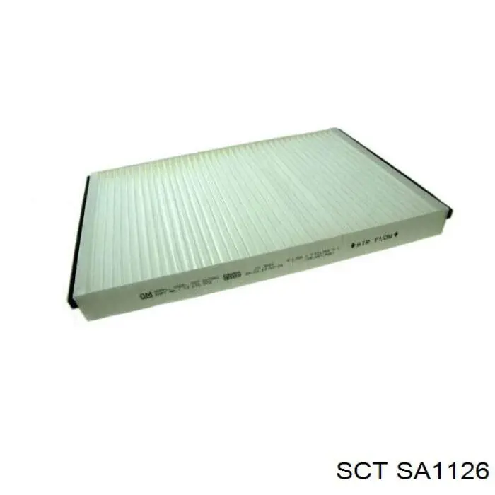 Фільтр салону SA1126 SCT