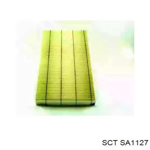 Фільтр повітряний обігрівача SCT SA1127 ціна, від 3.91 USD