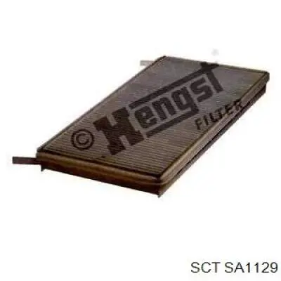 Повітряний фільтр салону Ford 5030481