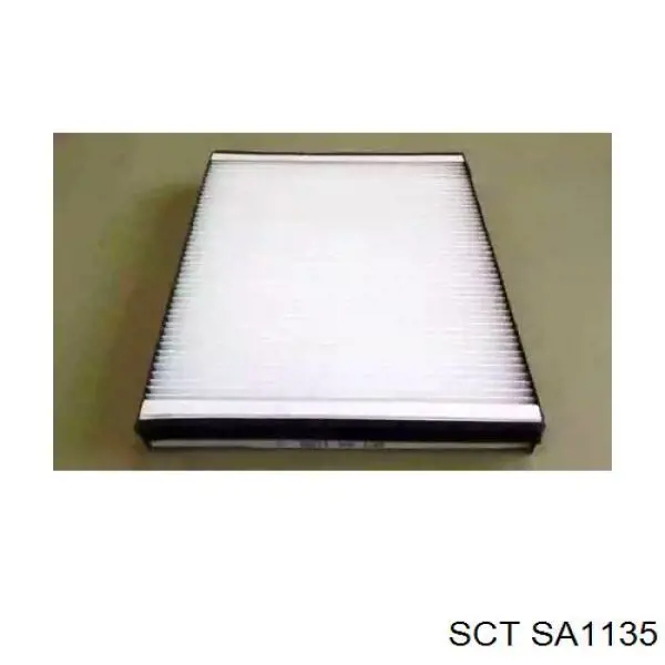 Купити SA1135 SCT Фільтр салону вугільний