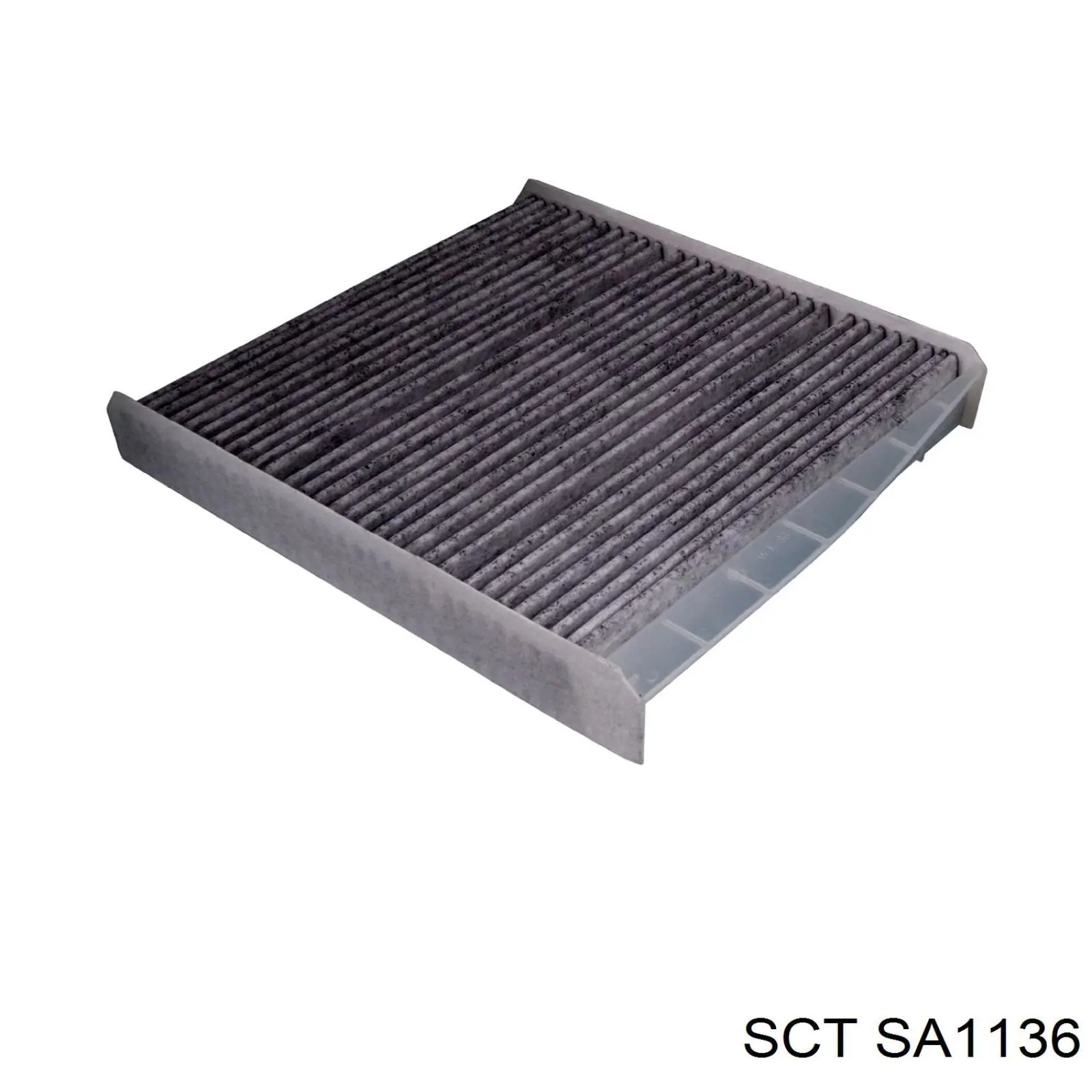 Фільтр салону SA1136 SCT