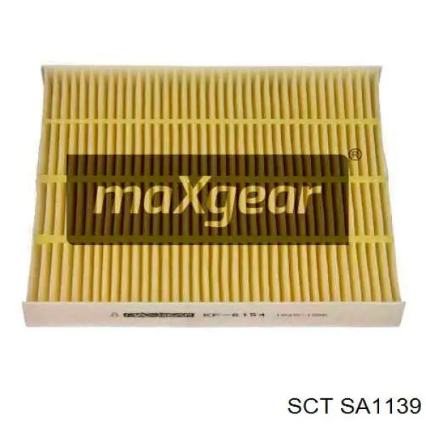 SA1139 SCT фільтр салону