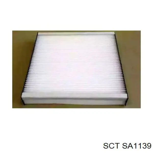 Фільтр салону SA1139 SCT