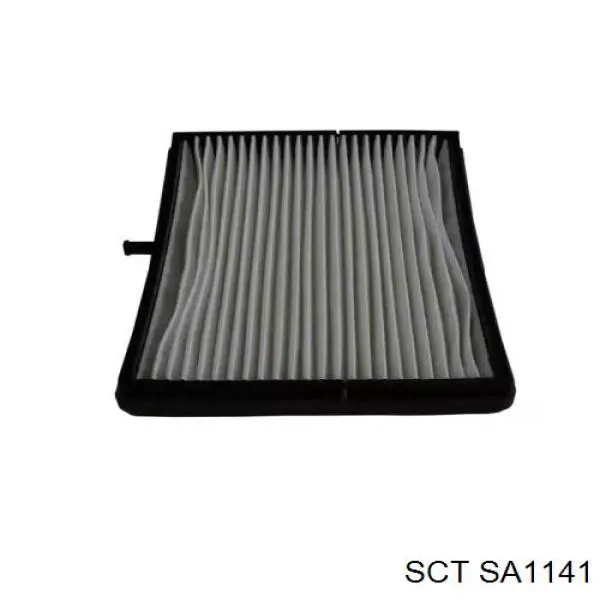 Фільтр повітряний обігрівача SCT SA1141 ціна, від 4.56 USD