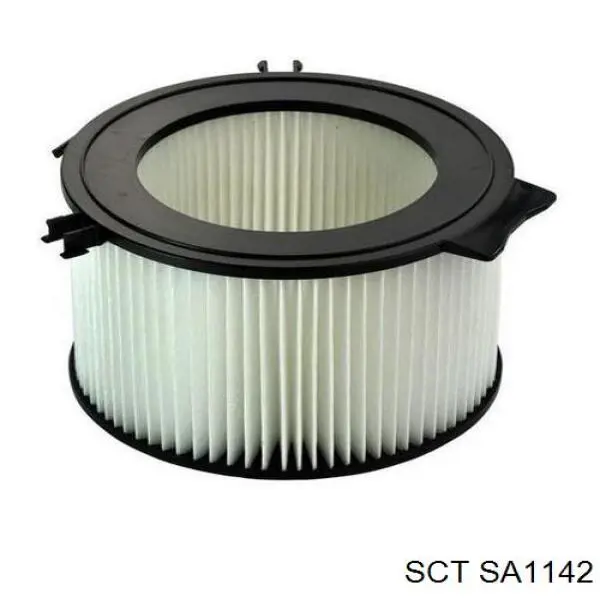 Фільтр повітряний обігрівача SCT SA1142 ціна, від 6.81 USD
