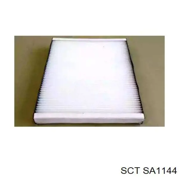 SA1144 SCT фільтр салону