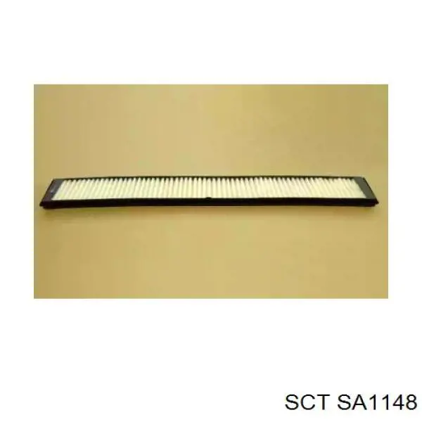 SA1148 SCT фільтр салону