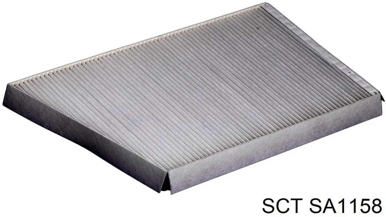 Фільтр салону SA1158 SCT