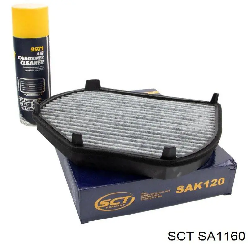 Фільтр салону SA1160 SCT