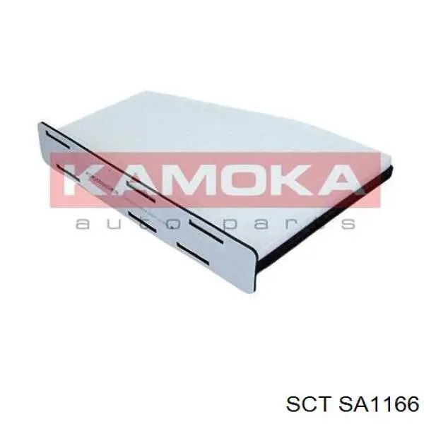 Фільтр повітряний обігрівача SCT SA1166 ціна, від 6.14 USD