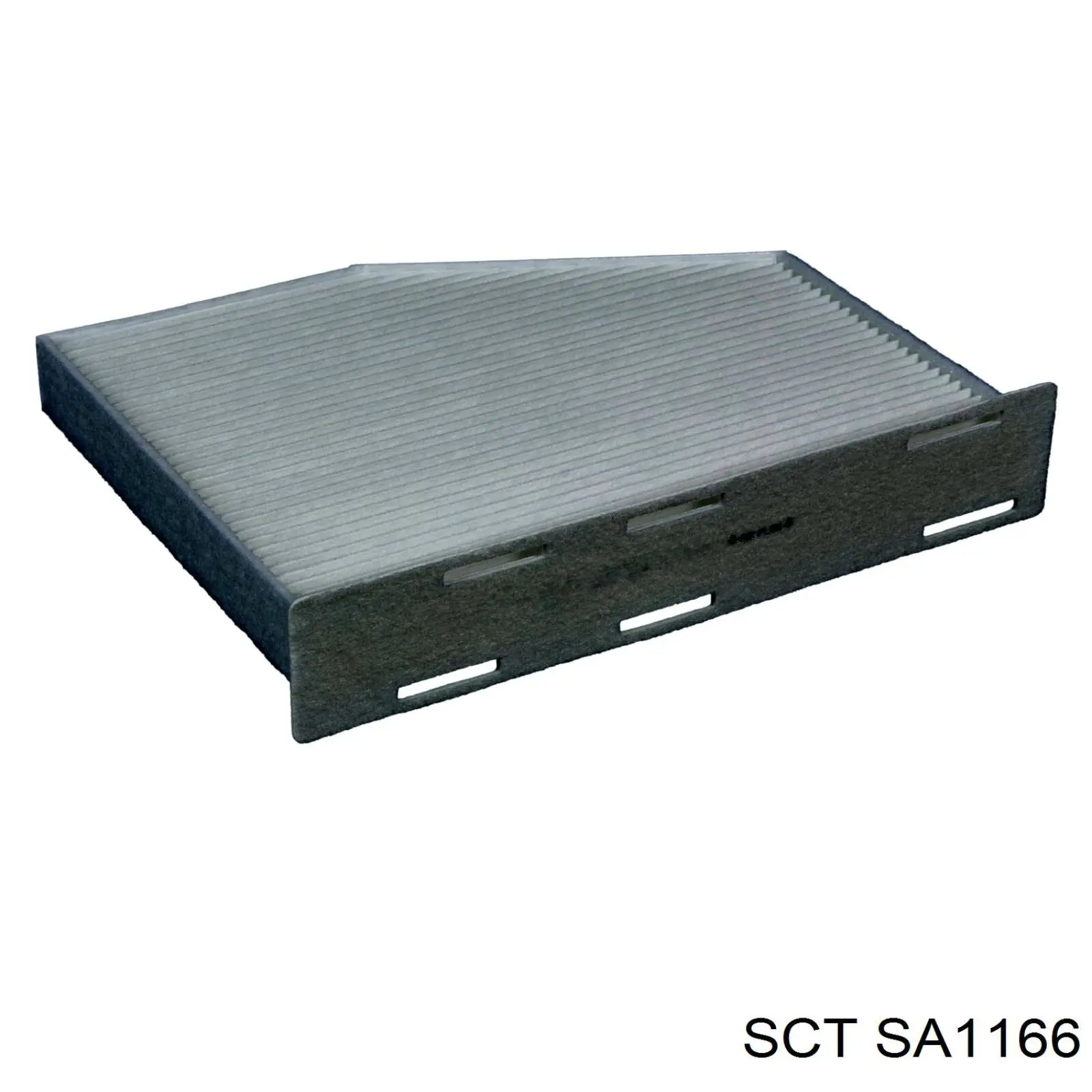 SA1166 SCT фільтр салону