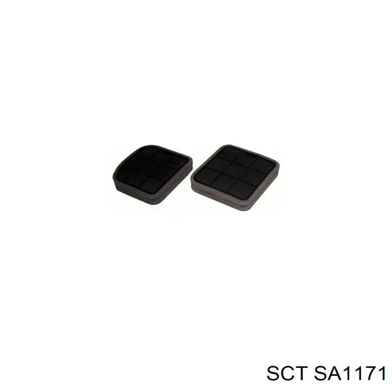 Фільтр салону SA1171 SCT