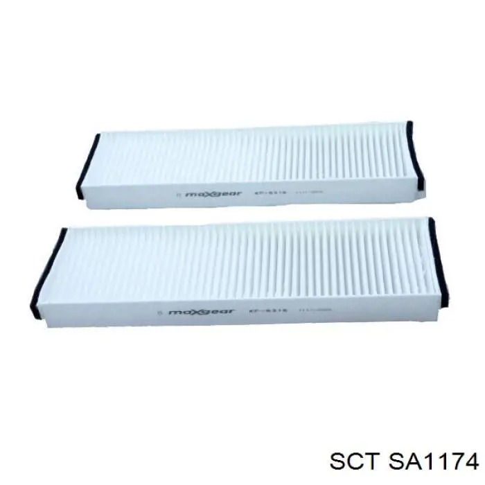SA1174 SCT Внутрішньосалонний фільтр