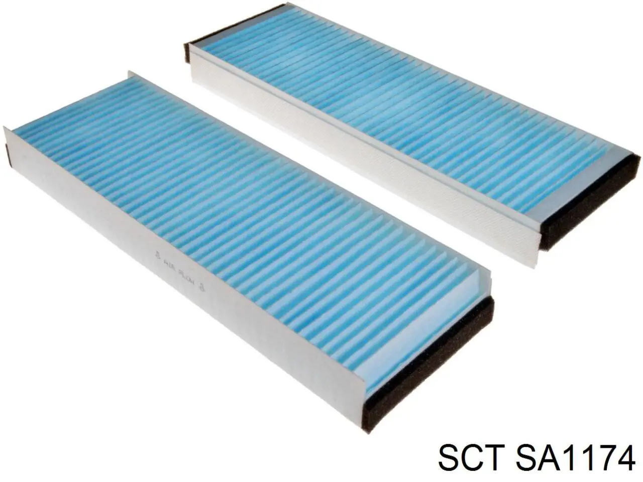Фільтр салону SA1174 SCT