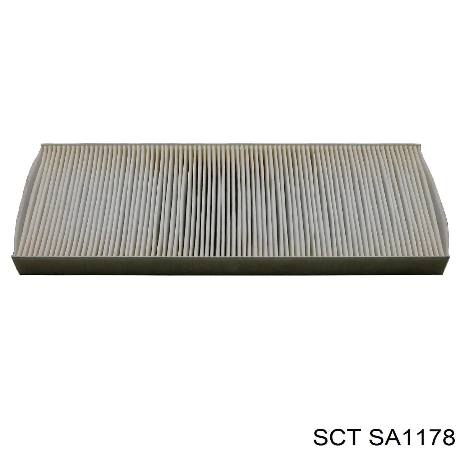 Фільтр салону SA1178 SCT