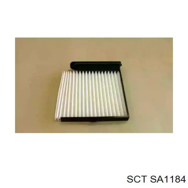 SA1184 SCT фільтр салону