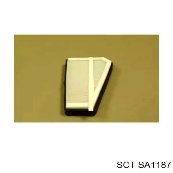 SA1187 SCT фільтр салону