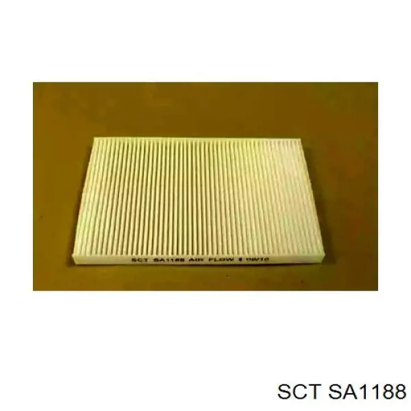 SA1188 SCT фільтр салону