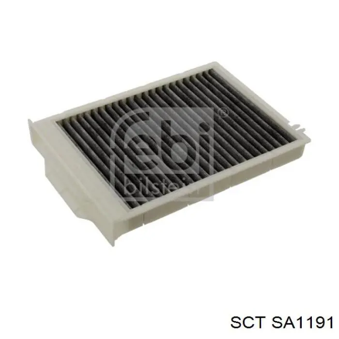SA1191 SCT Внутрішньосалонний фільтр