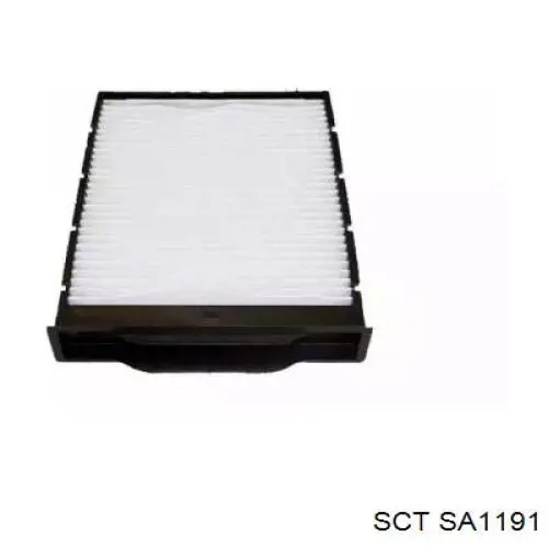 SA1191 SCT фільтр салону