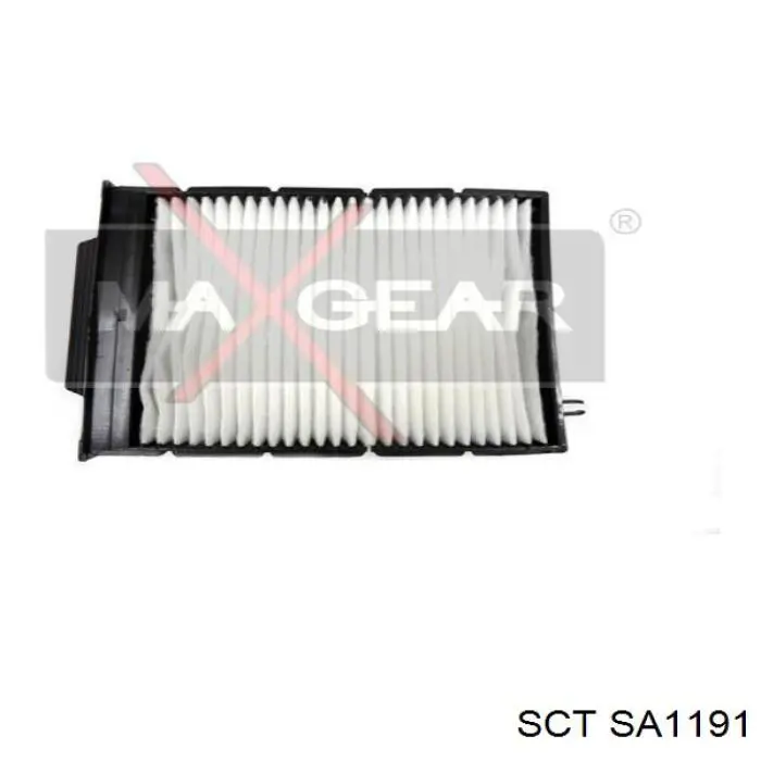 Фільтр салону SA1191 SCT