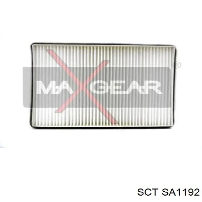 Фільтр повітряний обігрівача SCT SA1192 ціна, від 4.81 USD