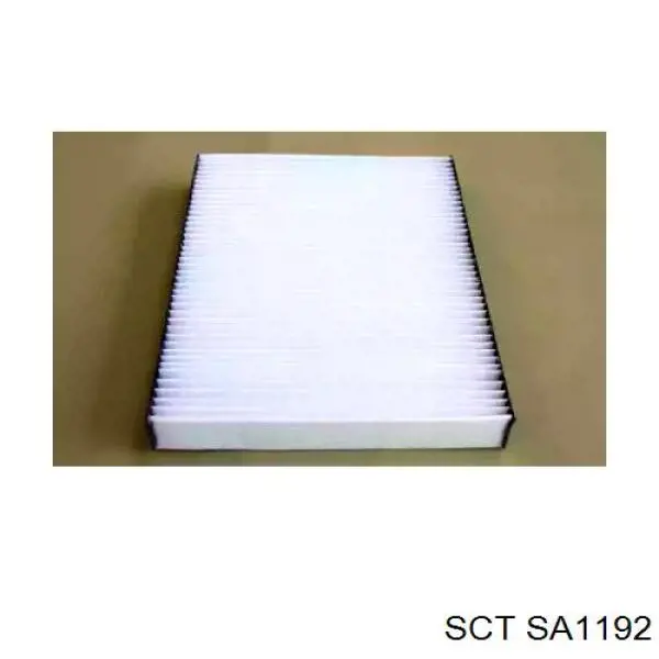 Купити SA1192 SCT Фільтр салону вугільний