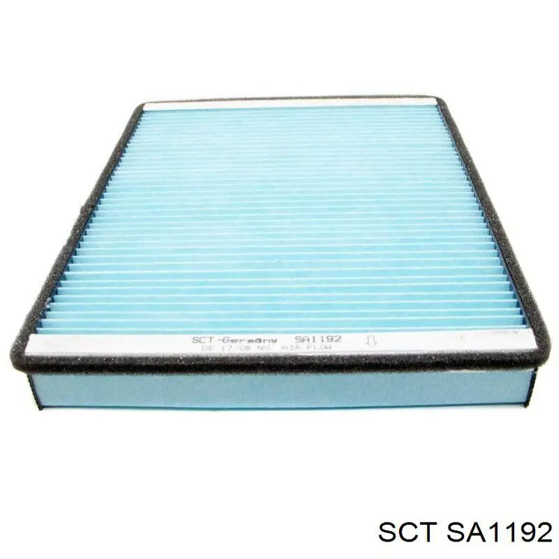 Фільтр салону SA1192 SCT