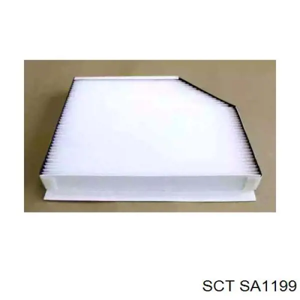 SA1199 SCT фільтр салону