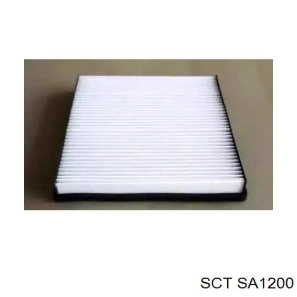 Фільтр повітряний обігрівача SCT SA1200 ціна, від 3.11 USD