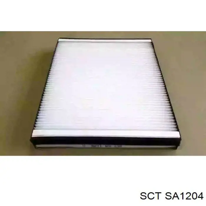 Повітряний фільтр салону SCT SA1204