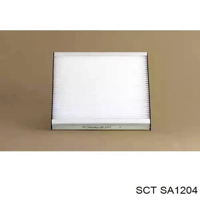 SA1204 SCT Внутрішньосалонний фільтр