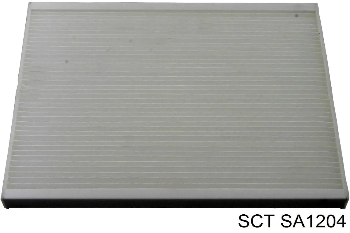 Фільтр повітряний обігрівача SCT SA1204 ціна, від 4.22 USD