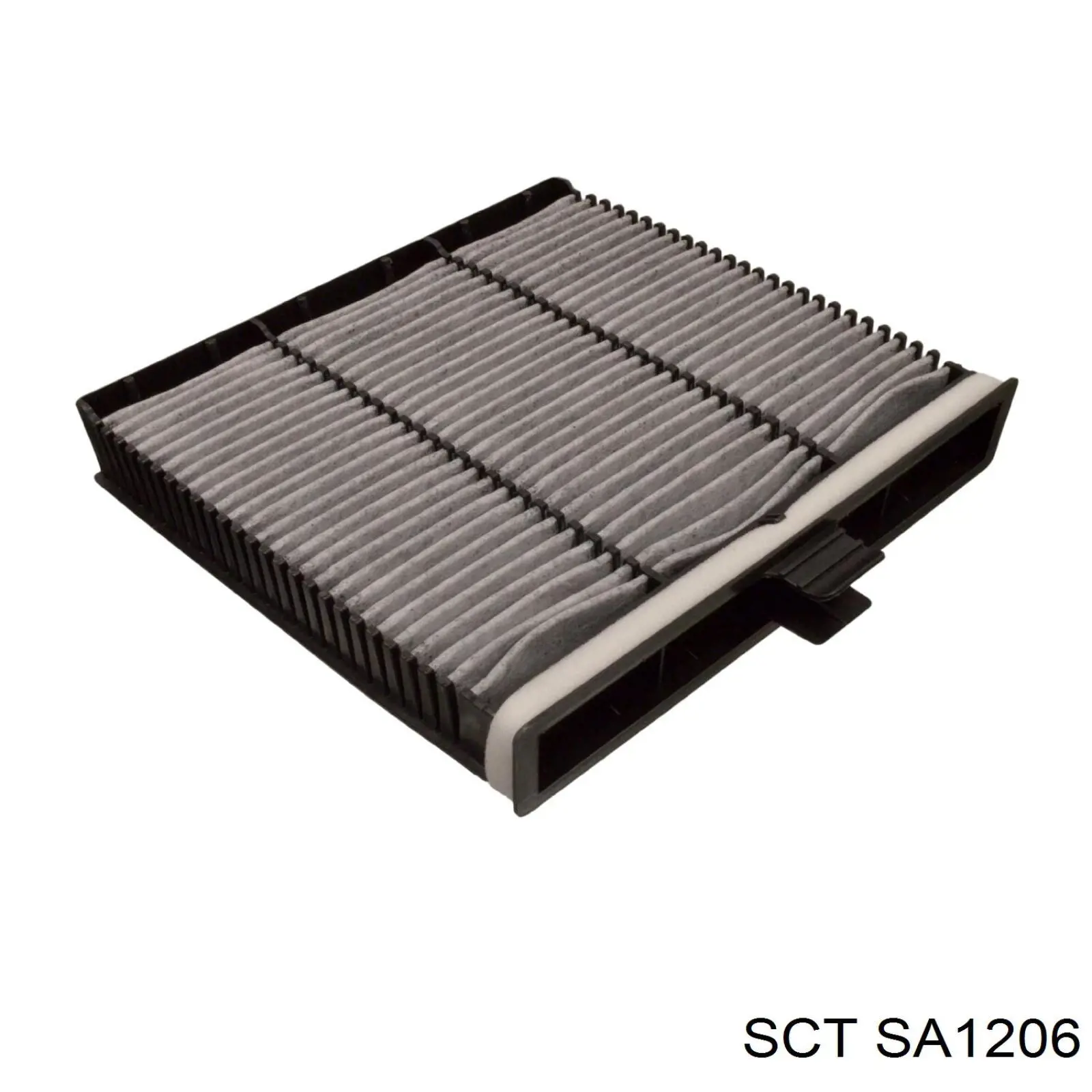 Фільтр салону B134 Vasco Filters