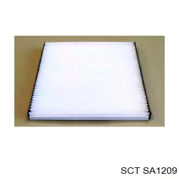 Купити SA1209 SCT Фільтр салону вугільний