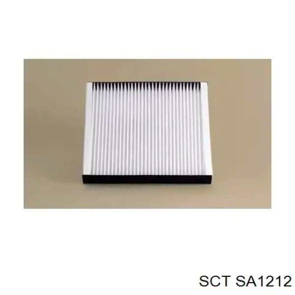 SA1212 SCT фільтр салону