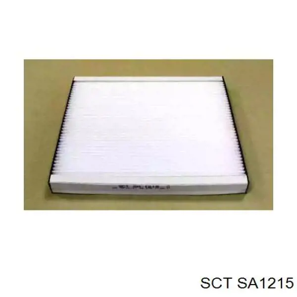SA1215 SCT фільтр салону