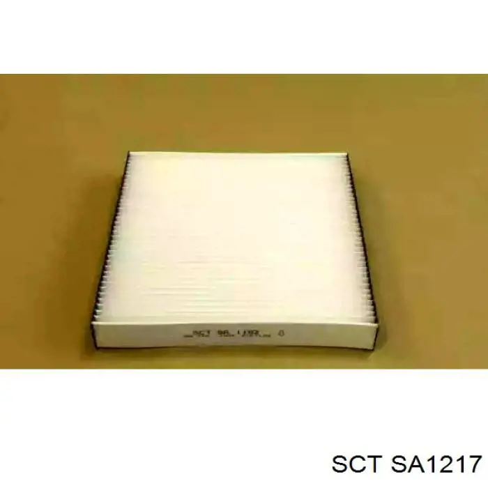 SA1217 SCT Внутрішньосалонний фільтр
