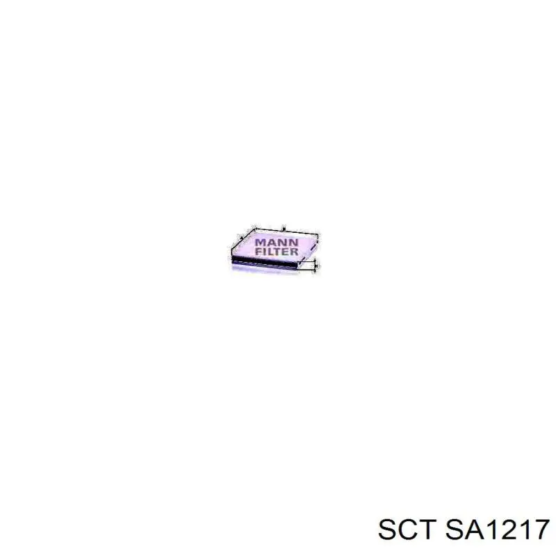 Фільтр салону SA1217 SCT