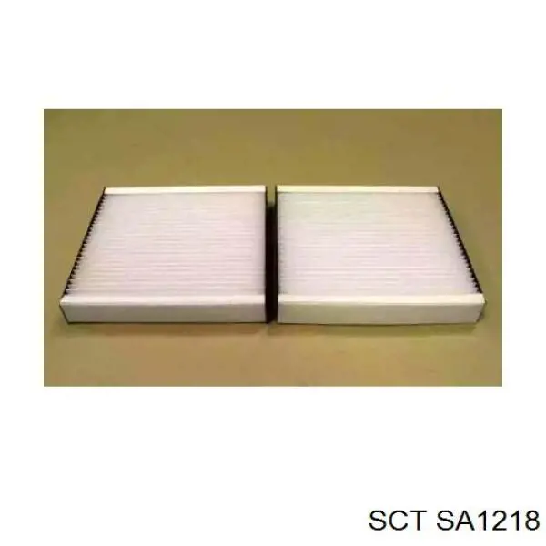 Фільтр салону CK88322 Tecneco