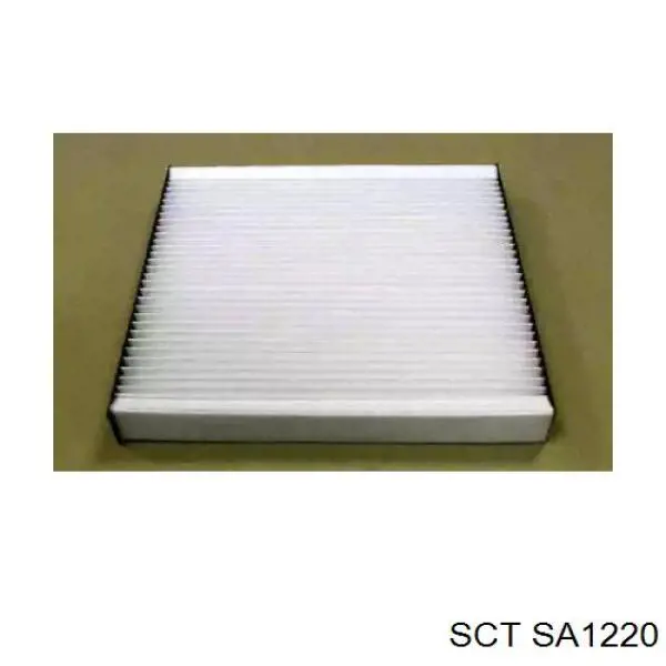 SA1220 SCT фільтр салону
