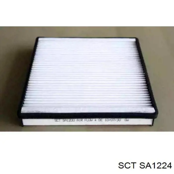 Фільтр повітряний обігрівача SCT SA1224 ціна, від 4.97 USD