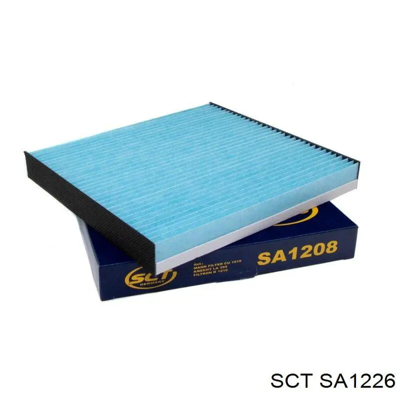 Фільтр салону SA1226 SCT