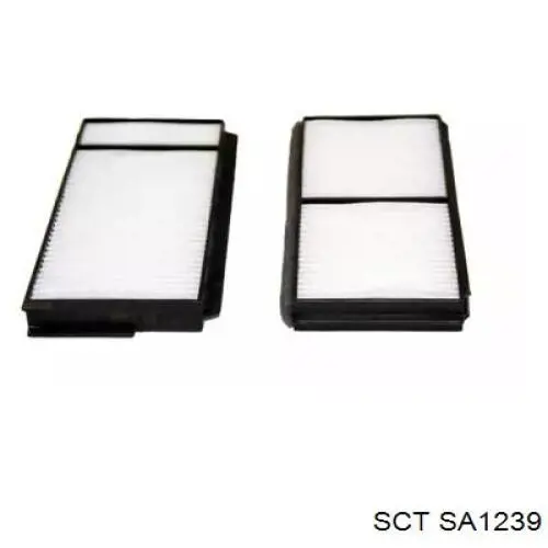 Фільтр салону SA1239 SCT