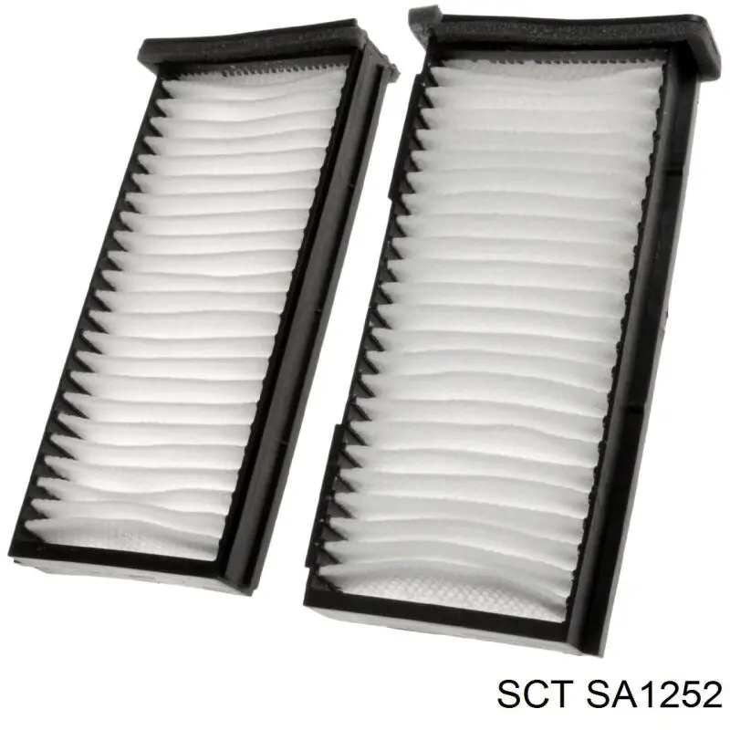 Фільтр салону SA1252 SCT