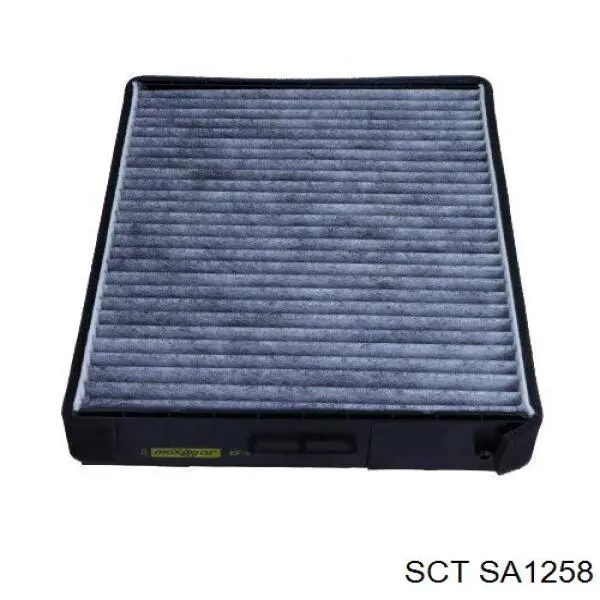 Купити SA1258 SCT Фільтр салону вугільний