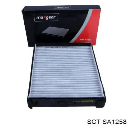 Фільтр салону SA1258 SCT